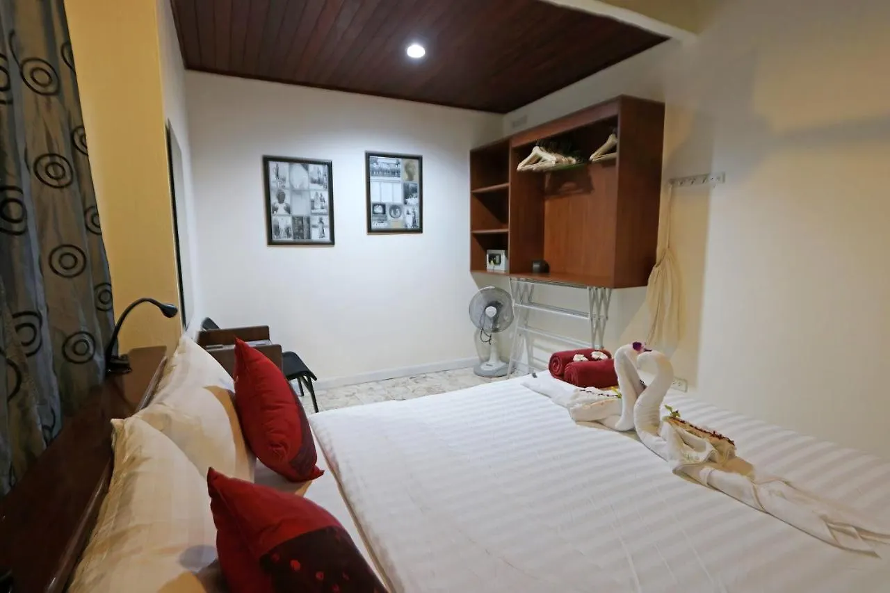 Aparthotel White Flower Lanta Koh Lanta