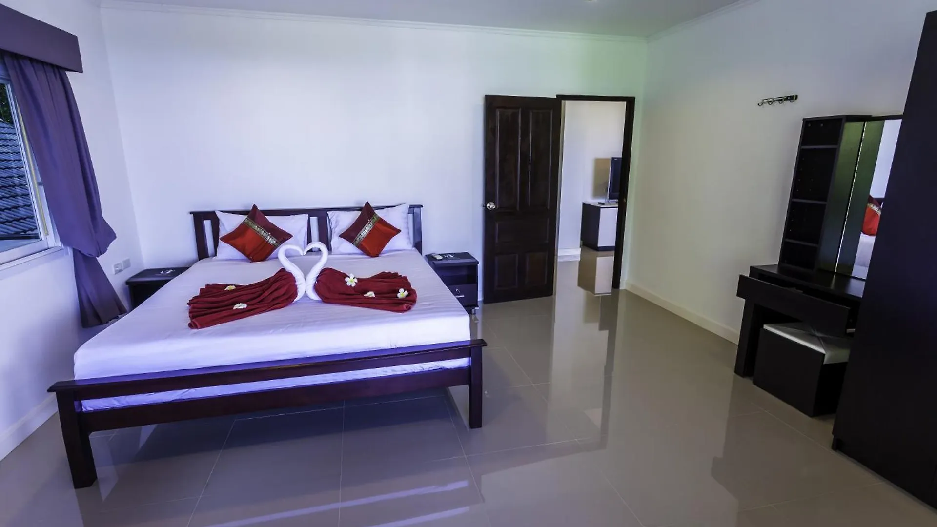Aparthotel White Flower Lanta Koh Lanta