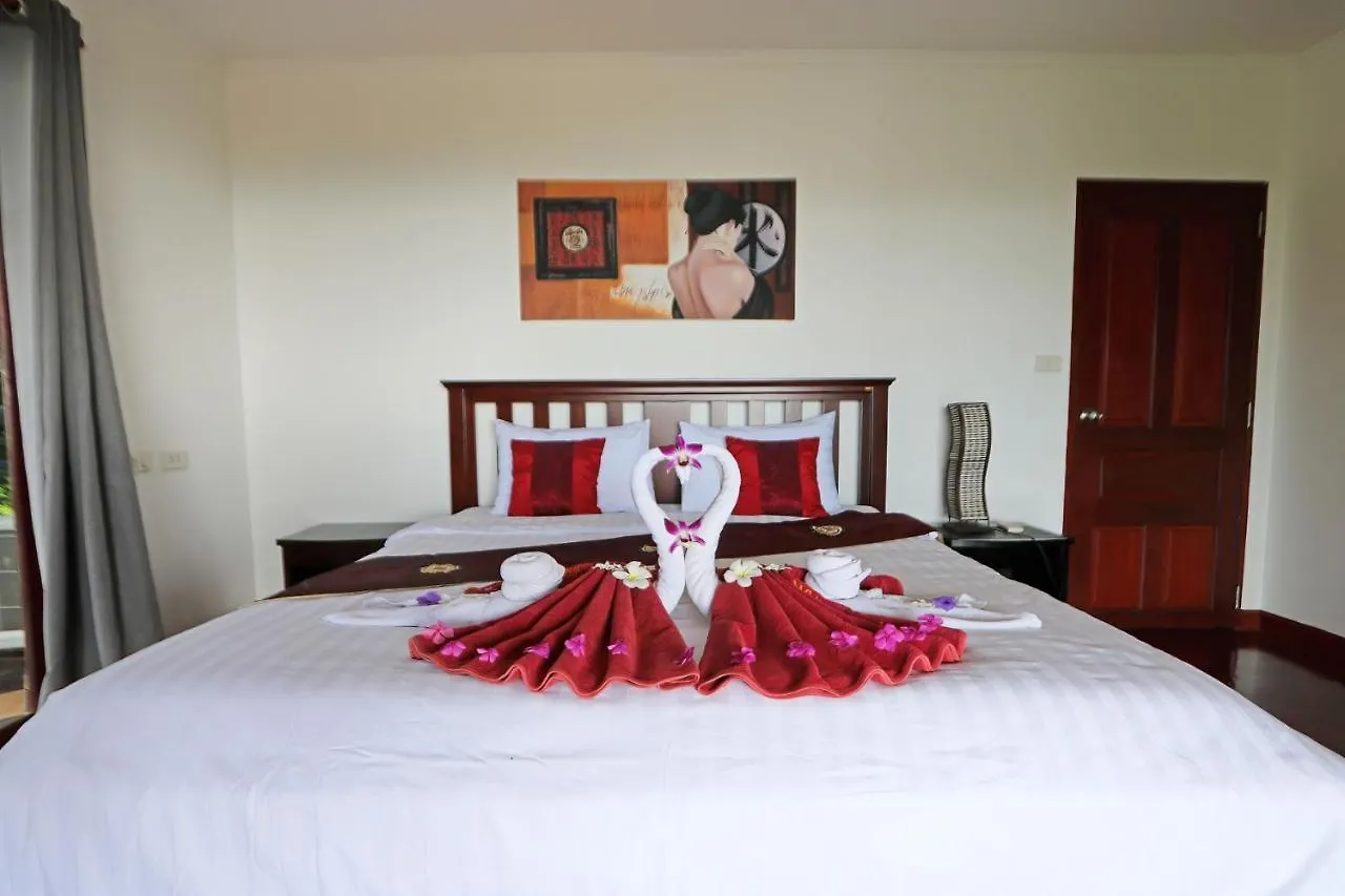 *** Aparthotel White Flower Lanta Ko Lanta Thailand