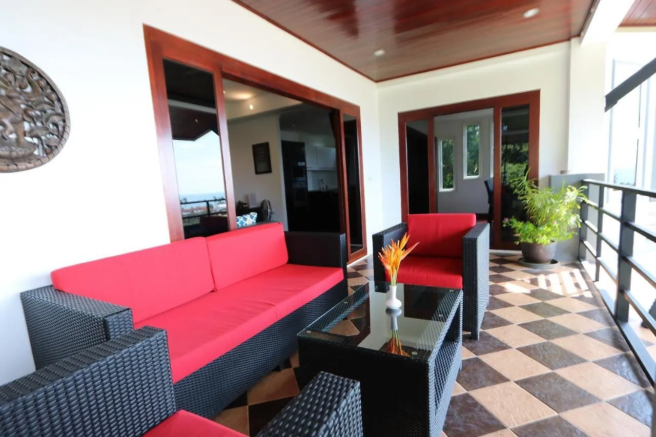 Aparthotel White Flower Lanta Ko Lanta