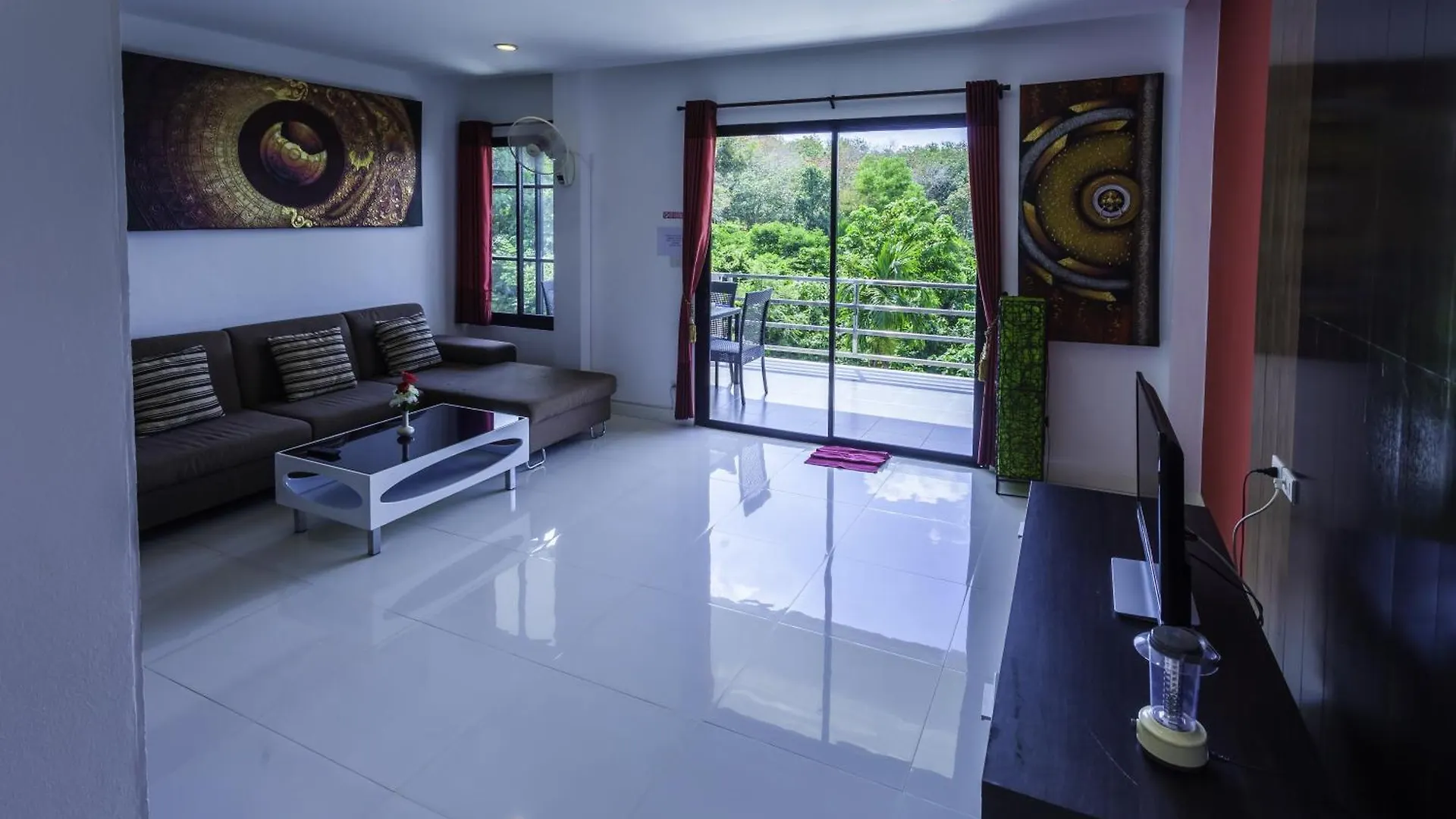 Aparthotel White Flower Lanta Ko Lanta