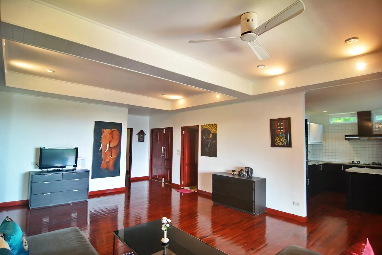 Aparthotel White Flower Lanta Ko Lanta