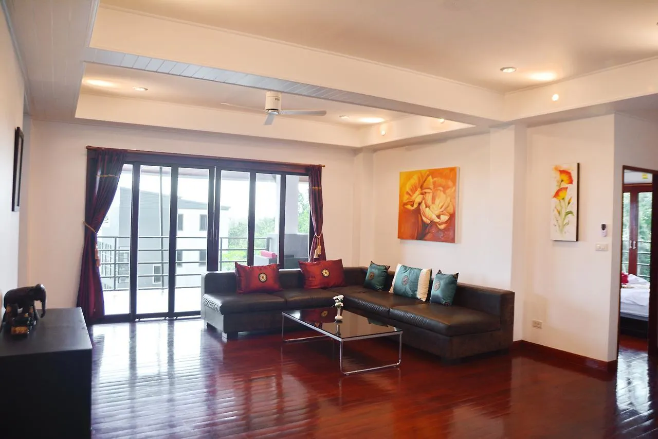 *** Aparthotel White Flower Lanta Ko Lanta Thailand