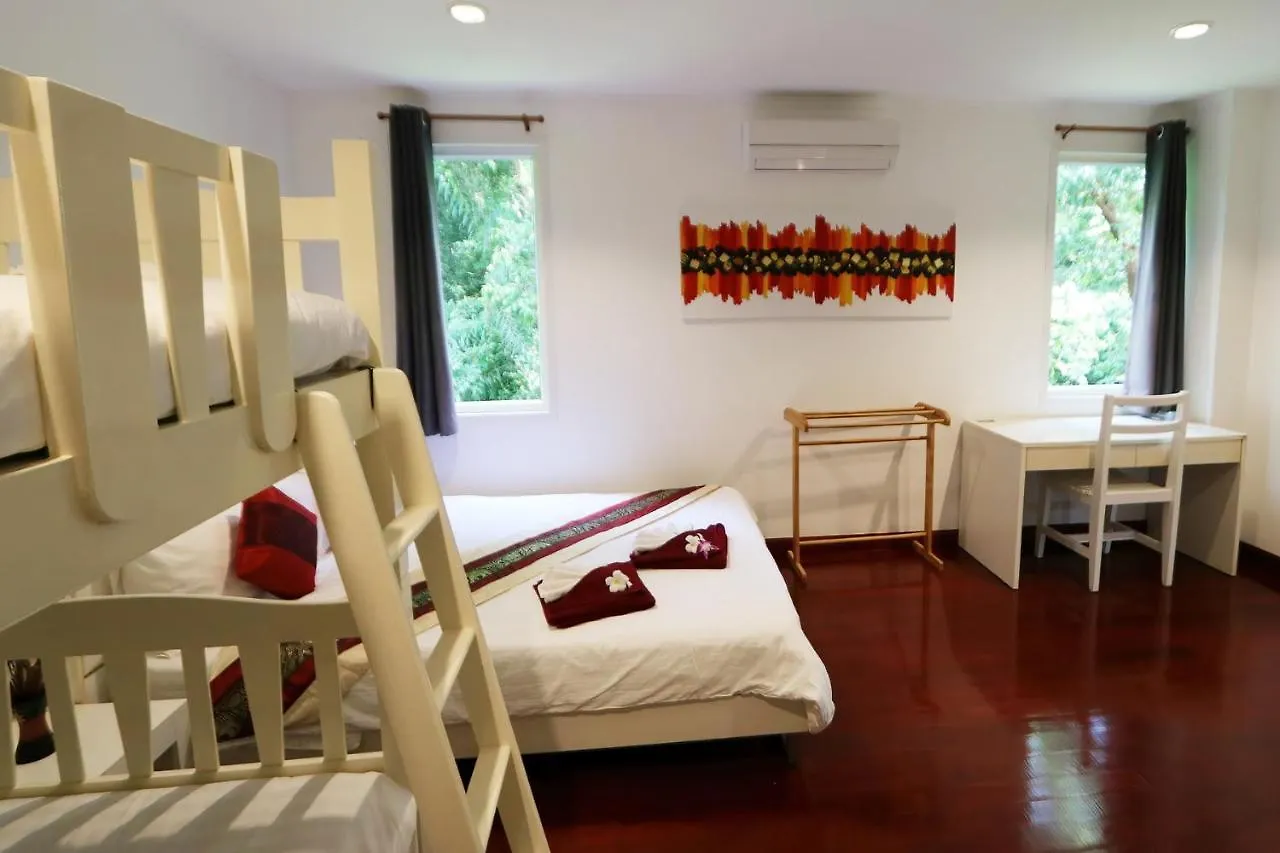 Aparthotel White Flower Lanta Koh Lanta