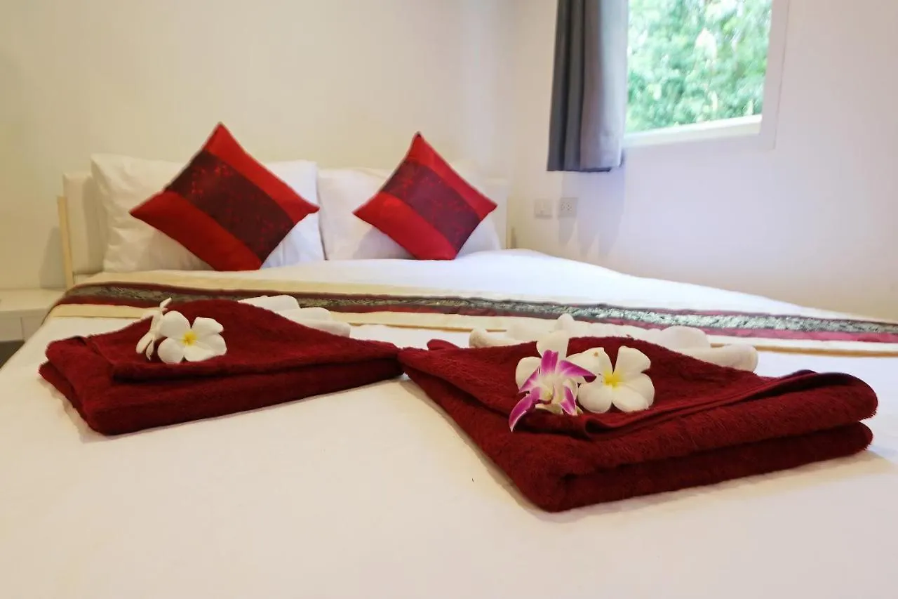 White Flower Lanta Ko Lanta Aparthotel