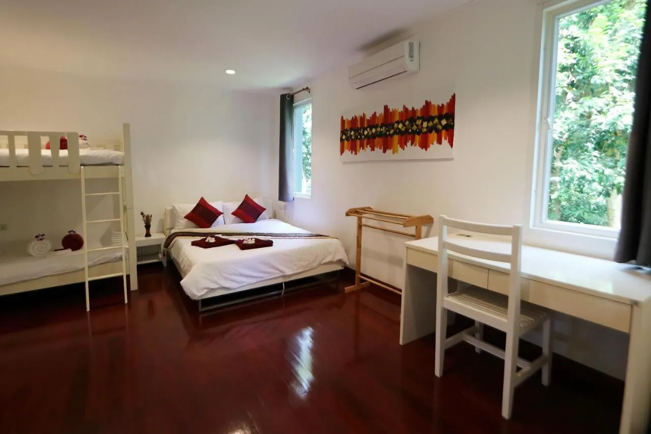 *** Aparthotel White Flower Lanta Ko Lanta Thailand