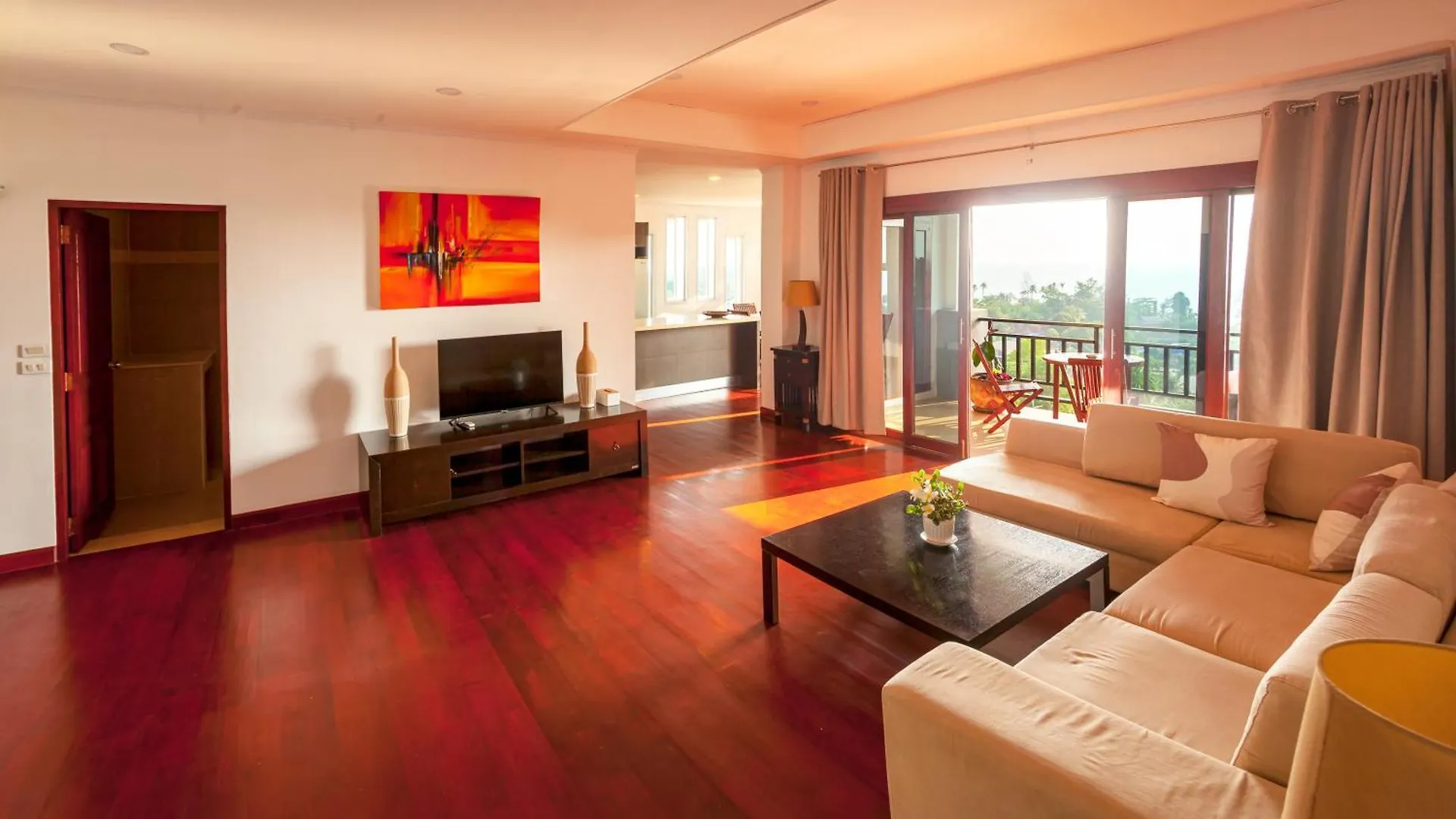 Aparthotel White Flower Lanta Koh Lanta
