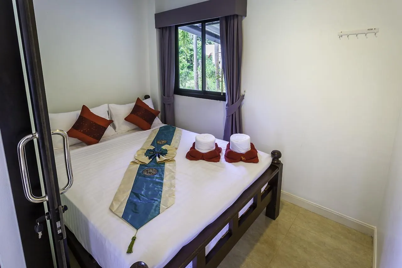 *** Aparthotel White Flower Lanta Ko Lanta Thailand