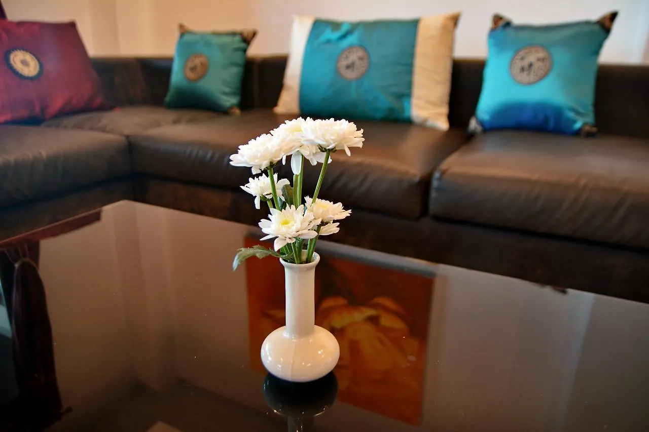 White Flower Lanta Koh Lanta Aparthotel