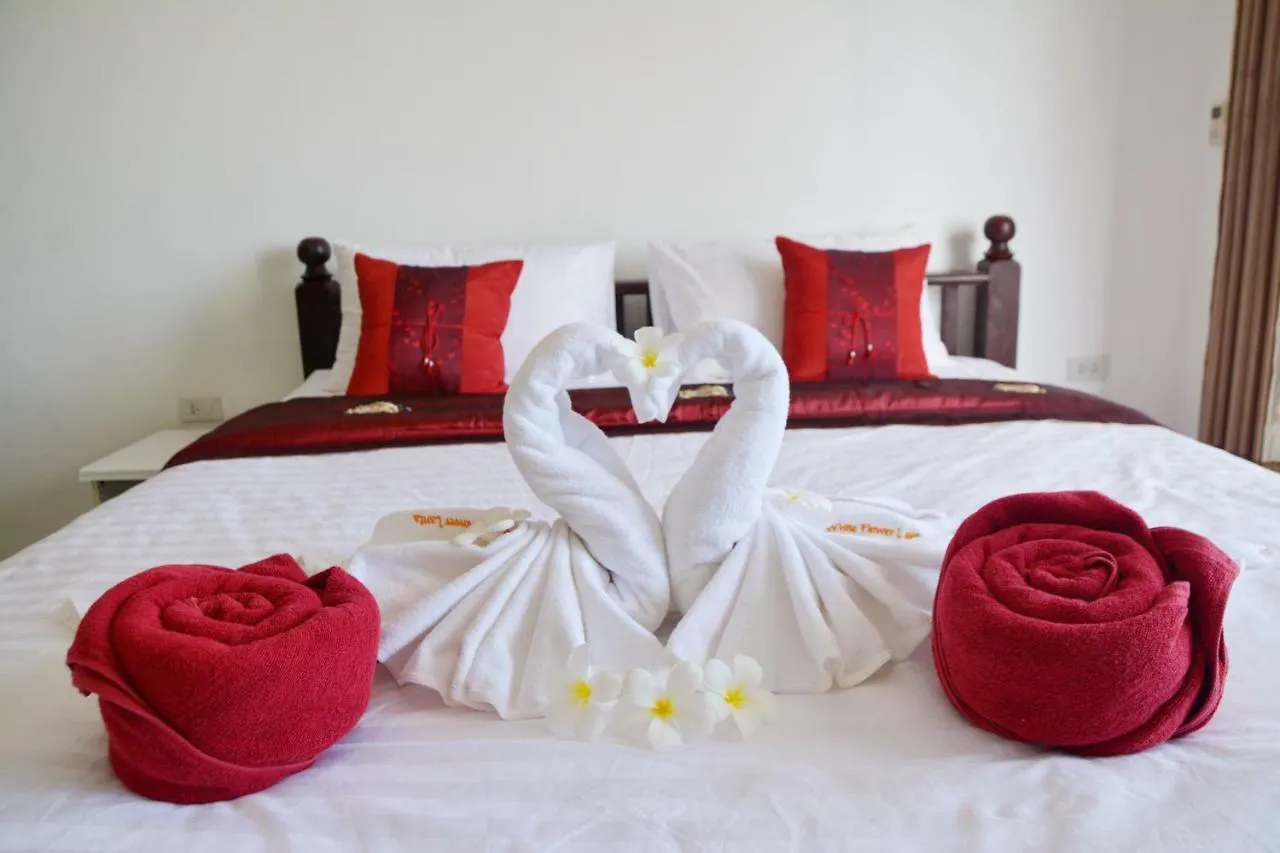 *** Aparthotel White Flower Lanta Koh Lanta Thailand